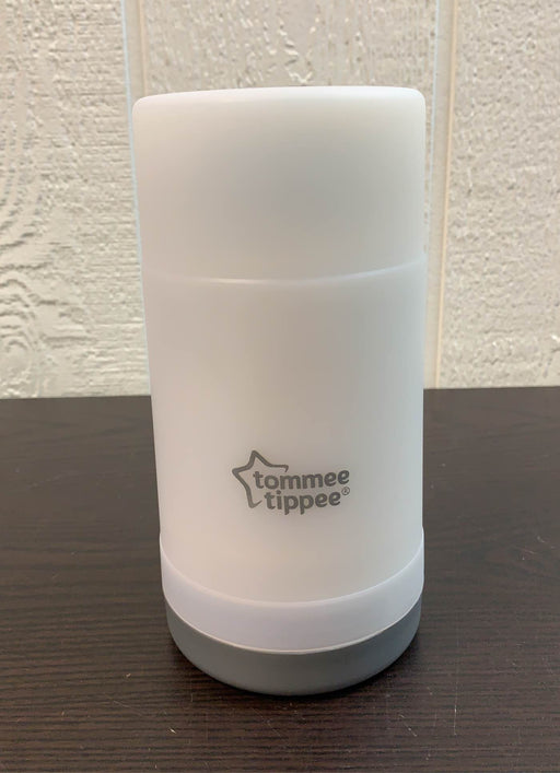 used Tommee Tippee Closer To Nature Travel Bottle And Food Warmer