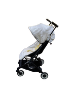 secondhand Cybex Libelle 2 Compact Stroller, Seashell white, 2023