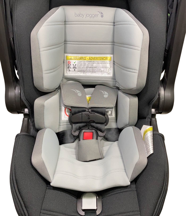 Baby Jogger City GO 2 Infant Car Seat, Slate, 2022