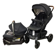 used Nuna TAVO PIPA Travel System, 2022, Caviar