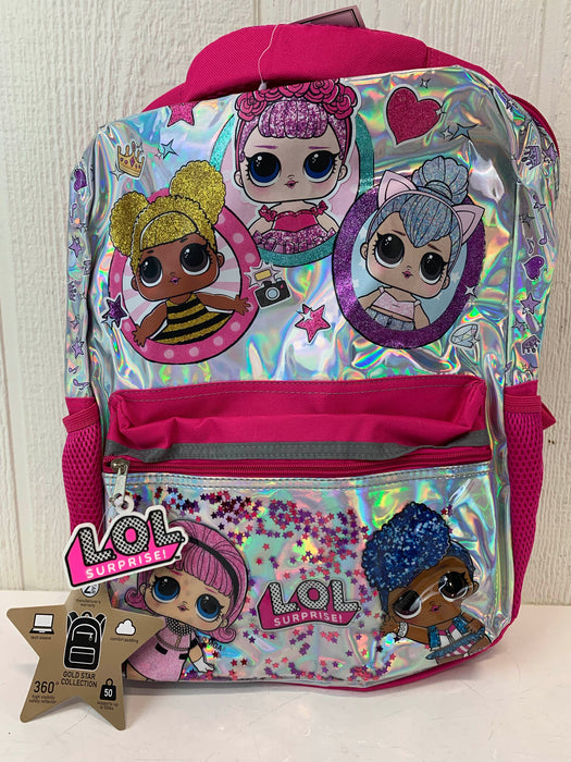 used L.O.L. Surprise! Star Appeal Kids' Backpack 16 Inch