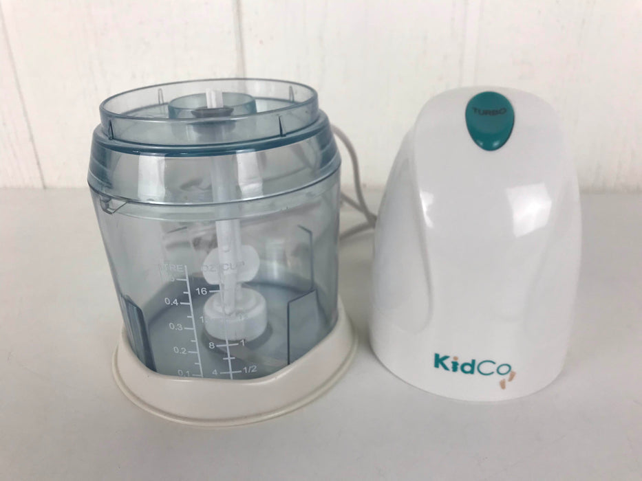 secondhand Kidco Babysteps Electric Food Mill