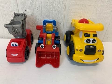 used BUNDLE Toddler Cars & Trucks