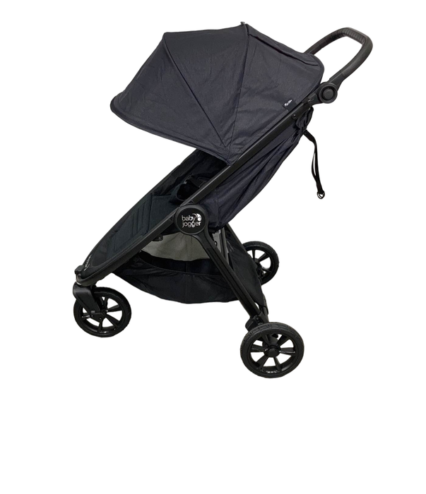 secondhand Baby Jogger City Mini GT2 Stroller, 2022, Opulent Black