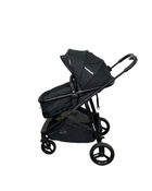 secondhand Mompush Wiz Stroller, Black, 2022