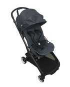 used Bugaboo Butterfly Stroller, Stormy Blue, 2023