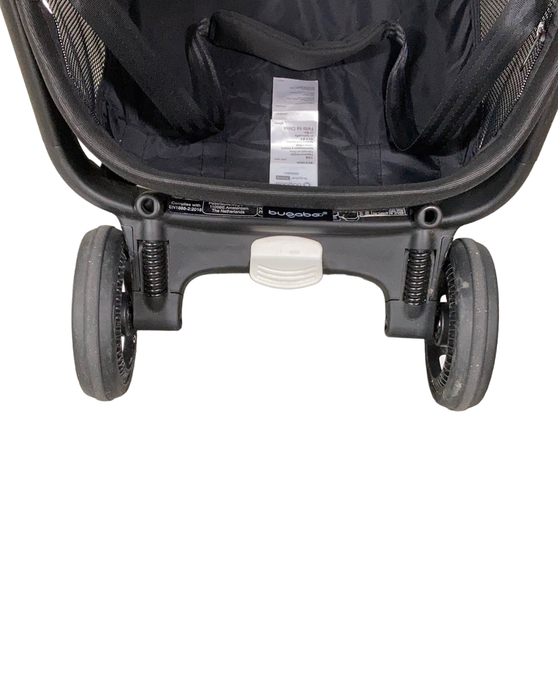 Bugaboo Butterfly Stroller, 2023, Midnight Black