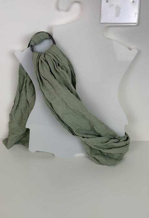 used Nalakai Ring Sling, | Color: Sage Green