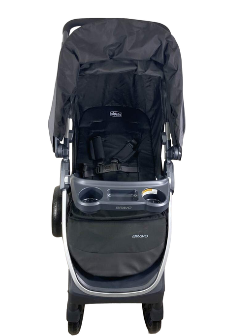 secondhand Chicco Mini Bravo Sport Travel System, 2022, Carbon