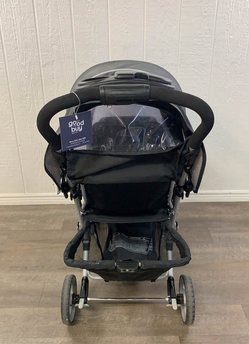 used Graco DuoGlider Double Stroller