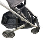 used UPPAbaby CRUZ V2 Stroller, 2019, Greyson (Charcoal Melange)