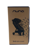 used Nuna Trvl Rain Cover