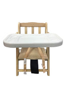 used Jiadebao Wooden Highchair