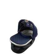 used UPPAbaby Bassinet, Taylor (Indigo)