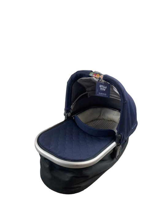 used UPPAbaby Bassinet, Taylor (Indigo)