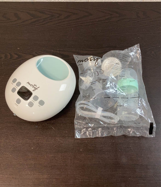 used Motif Medical Luna Double Electric Breast Pump