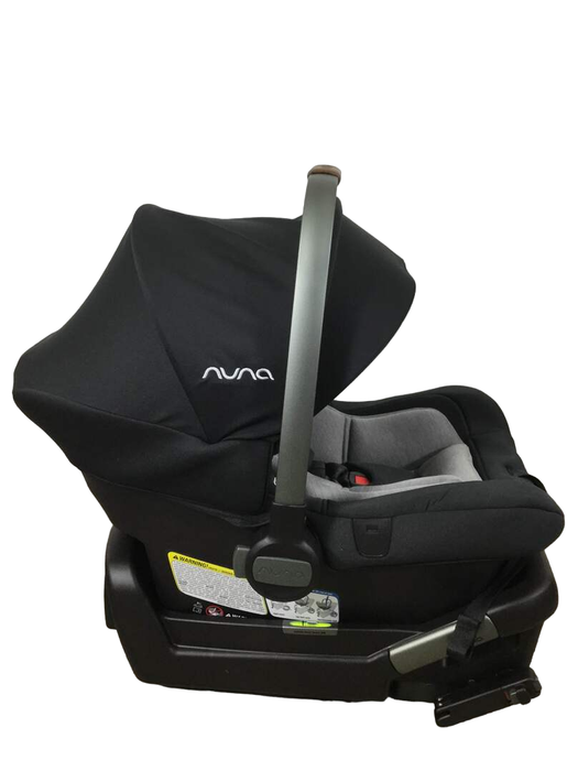 Nuna TAVO PIPA Travel System, 2022, Black