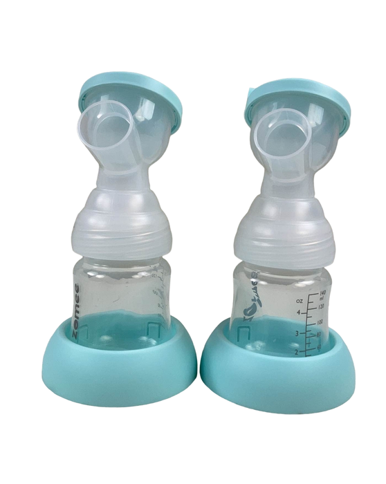 Zomee Double Electric Breast Pump