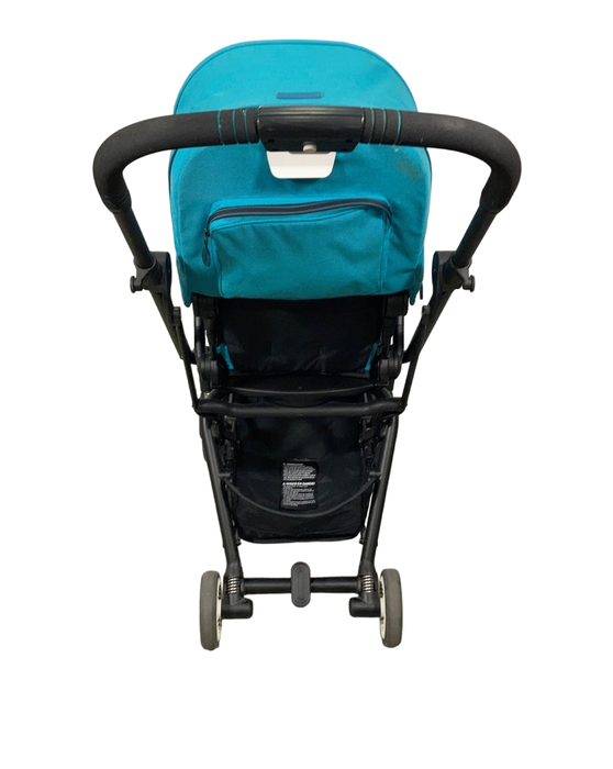 Cybex Eezy S Twist2 Stroller, 2020, River Blue