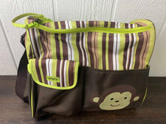 secondhand Babyboom Duffel Diaper Bag