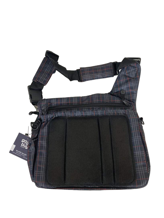 Diaper Dude Messenger Diaper Bag for Dads