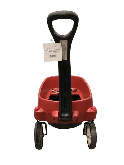 secondhand Radio Flyer Passport Wagon 3300