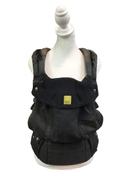 used Lillebaby Complete All Seasons Baby Carrier, Black