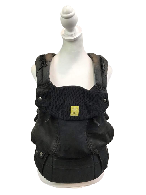 used Lillebaby Complete All Seasons Baby Carrier, Black