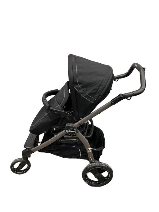 secondhand Peg Perego Book Pop Up Stroller, 2015, Onyx