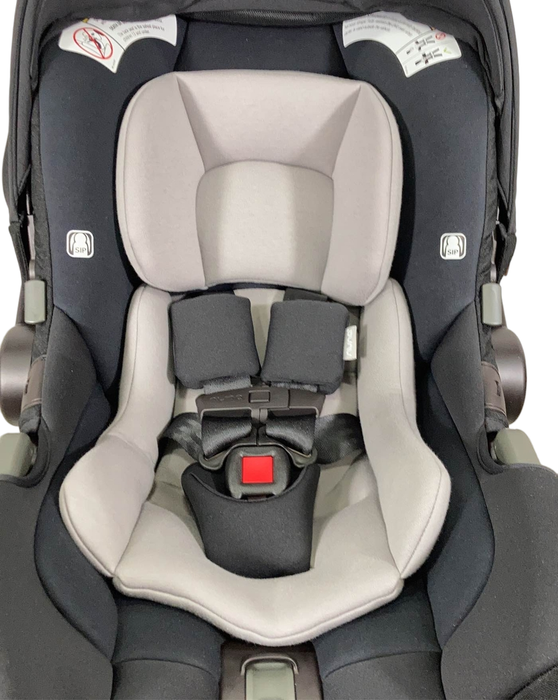 secondhand Carseat