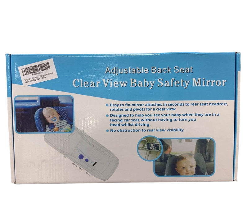 used Shynerk Baby Car Mirror