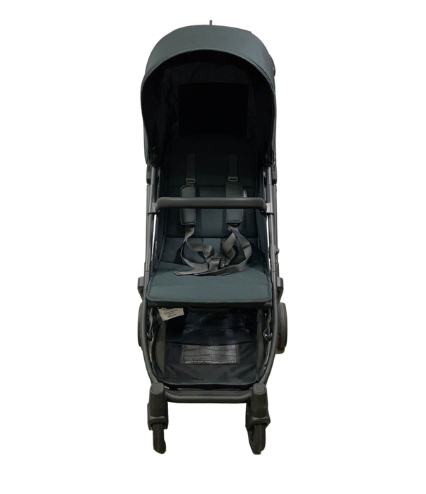 UPPAbaby MINU V2 Stroller, 2022, Jake (Black)