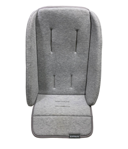 secondhand UPPAbaby Infant SnugSeat, Grey