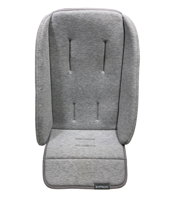 secondhand UPPAbaby Infant SnugSeat, Grey