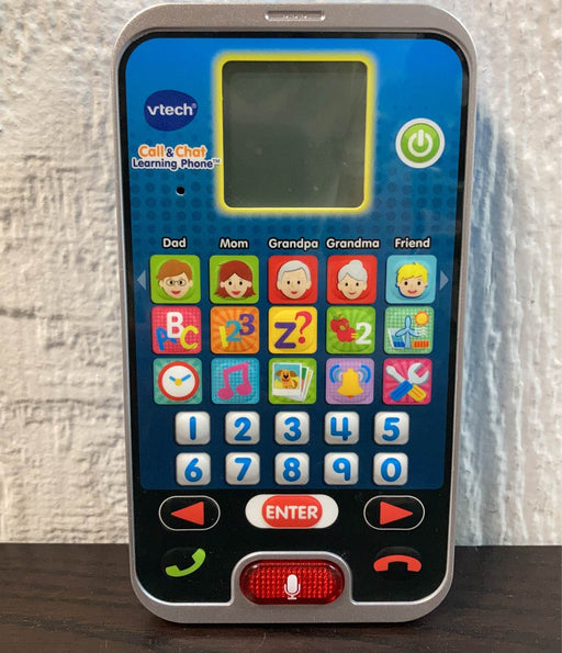 secondhand VTech Talk & Learn Smart Phone