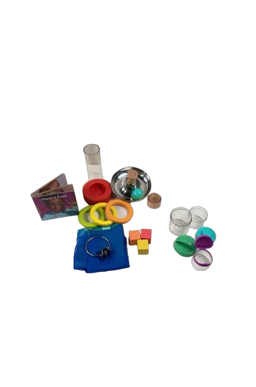 used Lovevery The Explorer Play Kit