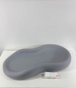 used Keekaroo Peanut Changing Pad, Grey