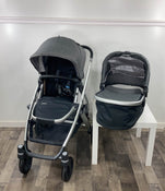 used UPPAbaby VISTA Stroller, Jordan (Grey Melange), 2019