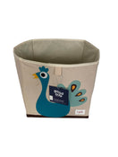 secondhand 3 Sprouts Storage Box, Peacock