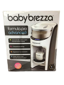 used Baby Brezza Formula Pro Advanced, White