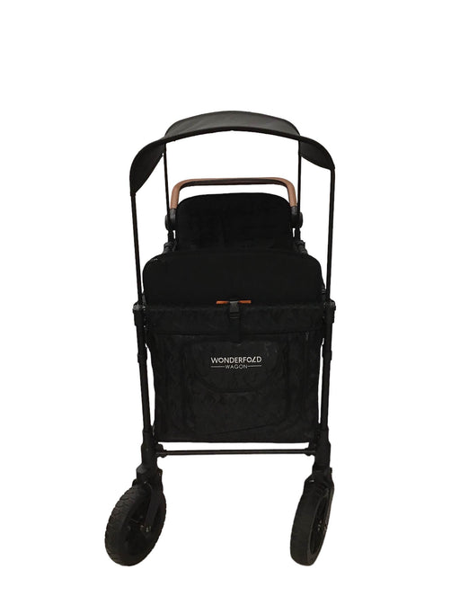 secondhand Wonderfold Wonderfold W4 Luxe Quad Stroller Wagon