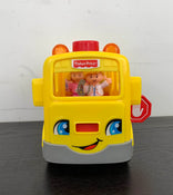 secondhand Fisher Price Little People Lil Movers School Bus