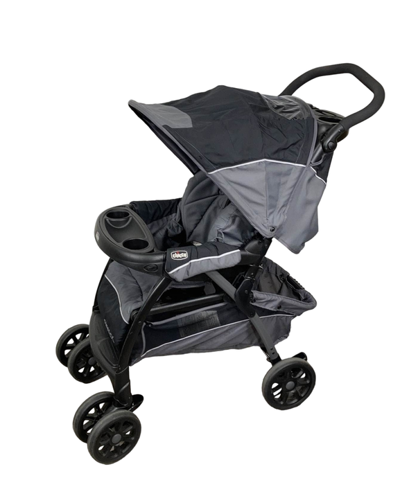 used Chicco Cortina CX Travel System Stroller, 1019