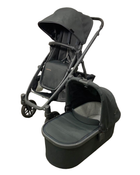 used UPPAbaby VISTA V2 Stroller, 2021, Jake (Black)