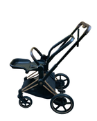 secondhand Cybex E-PRIAM Stroller Frame Only, 2023, Rosegold