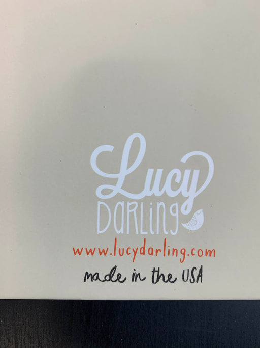 secondhand Lucy Darling Memory Book