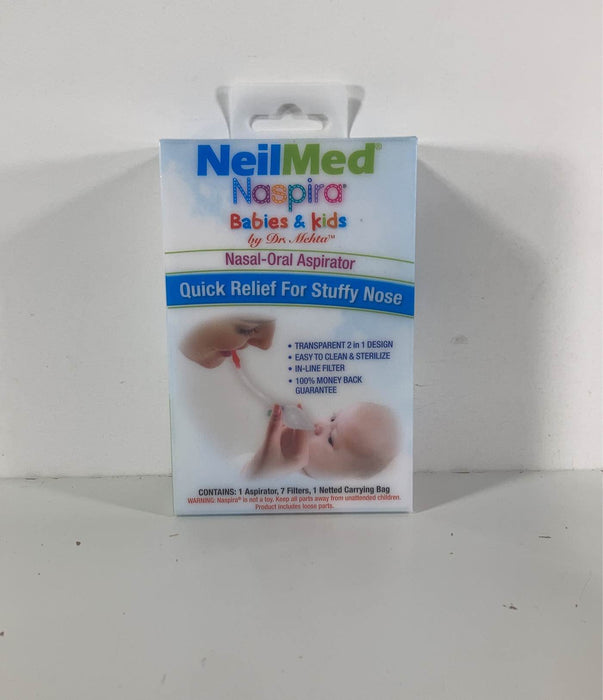 used NeilMed Naspira