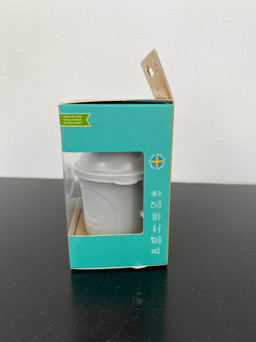 secondhand Herobility Eco Sippy Cup, Mist Grey