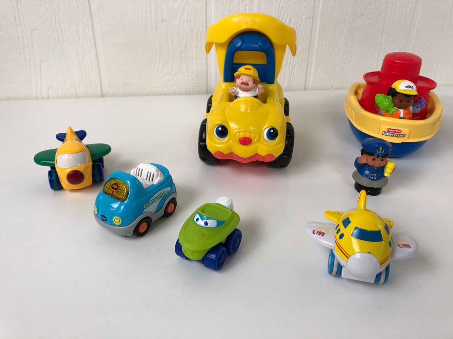 secondhand BUNDLE Toddler Toys