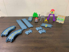 used Paw Patrol Marshall’s Town Rescue Track Set